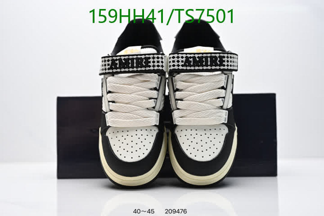 AMIRI-Shoes(Men) Code: TS7501 $: 159USD