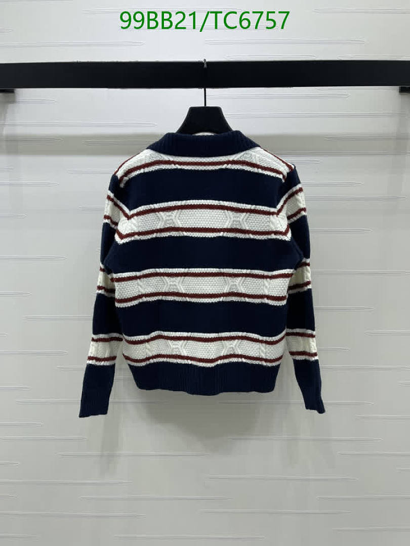 Miu Miu-Clothing Code: TC6757 $: 99USD