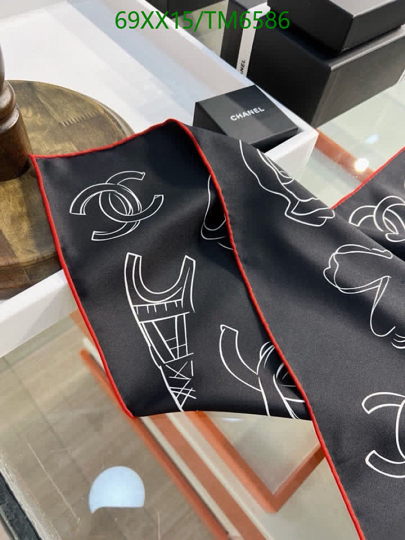 Chanel-Scarves Code: TM6586 $: 69USD