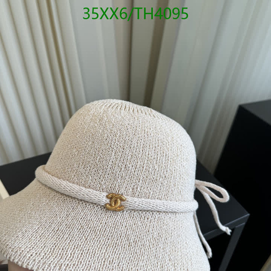 Chanel-Hats Code: TH4095 $: 35USD