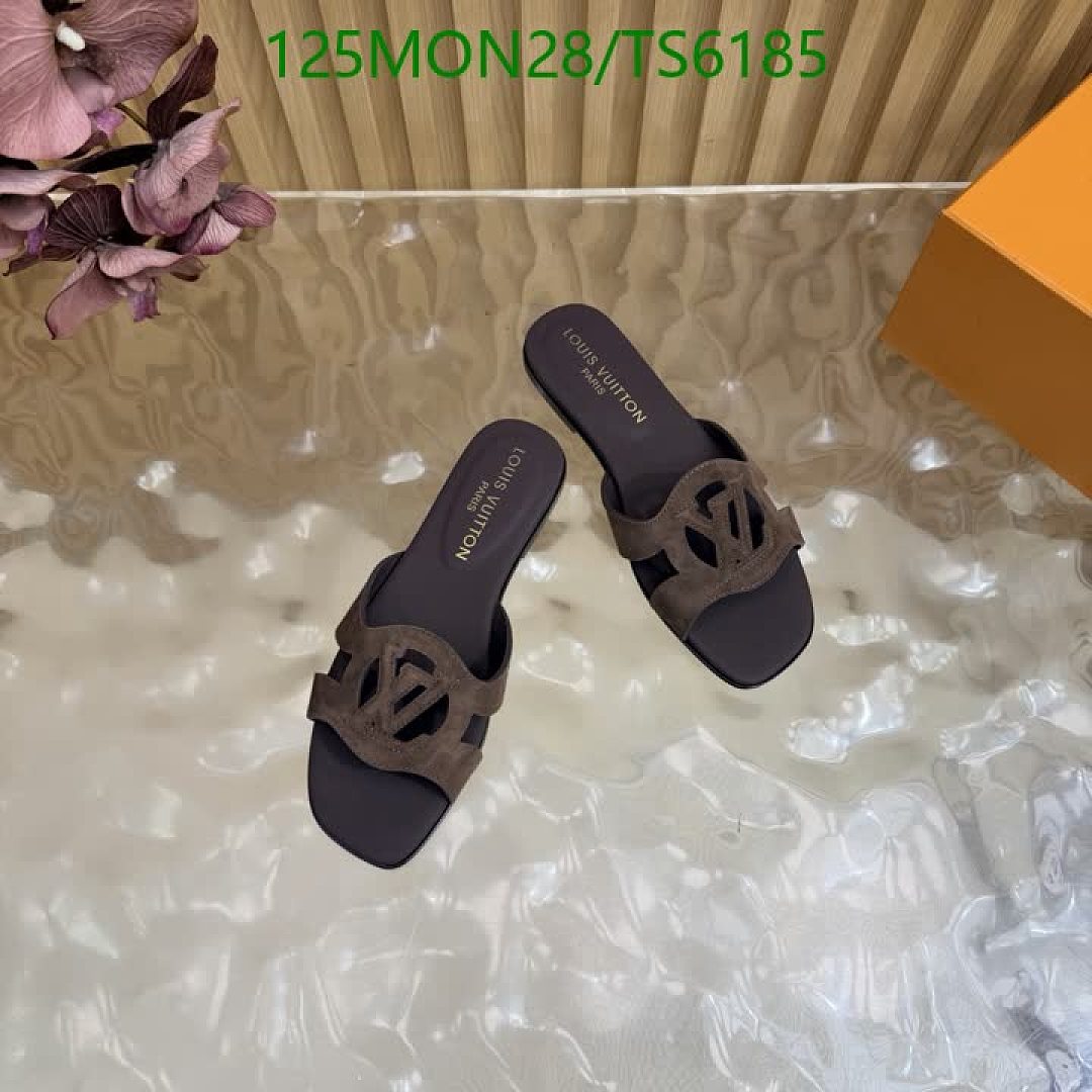 LV-Shoes(Women) Code: TS6185 $: 125USD