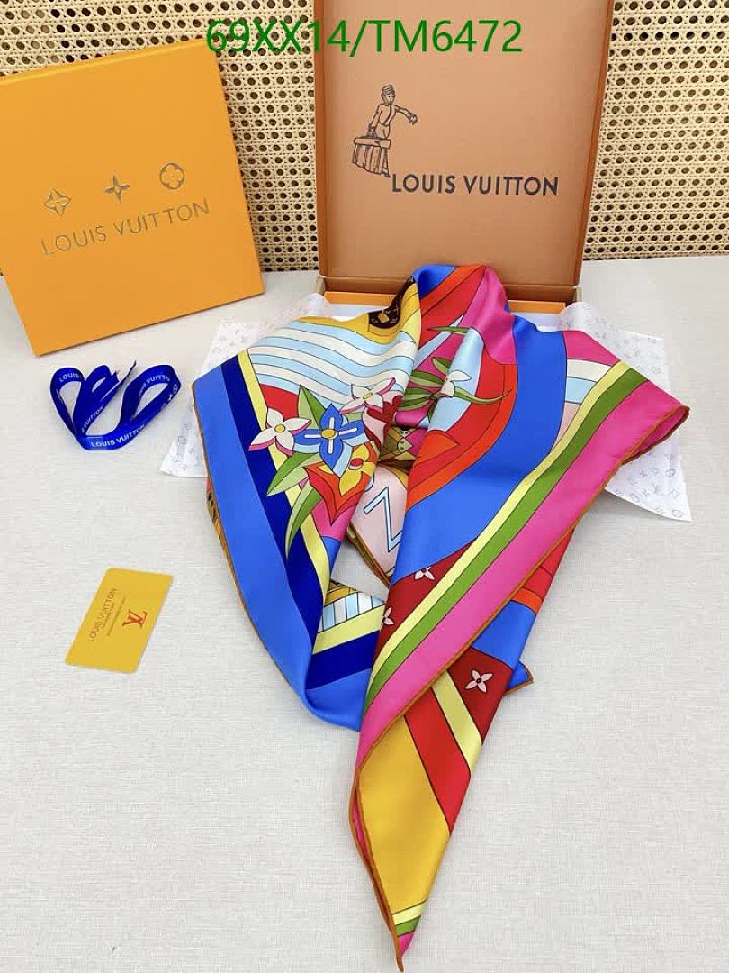 LV-Scarves Code: TM6472 $: 69USD