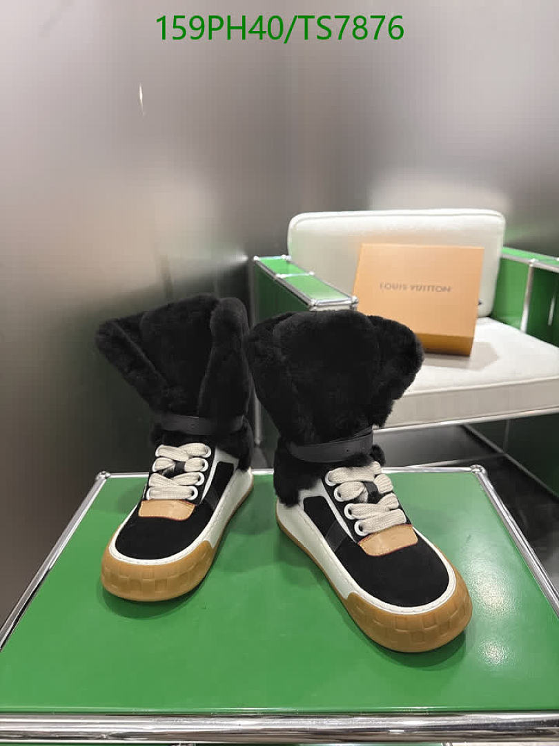 Boots-Shoes(Women) Code: TS7876 $: 159USD