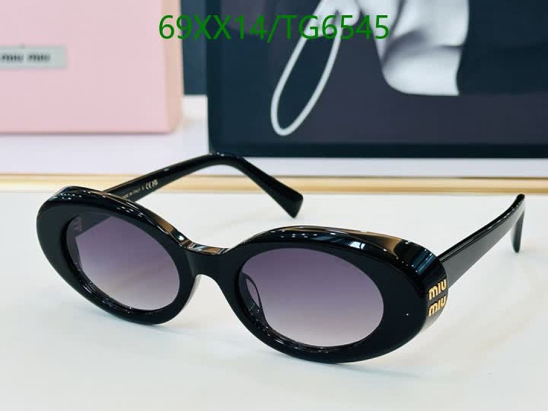 Miu Miu-Glasses Code: TG6545 $: 69USD