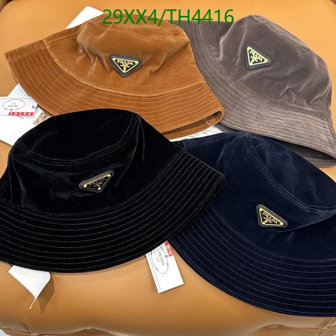 Prada-Hats Code: TH4416 $: 29USD
