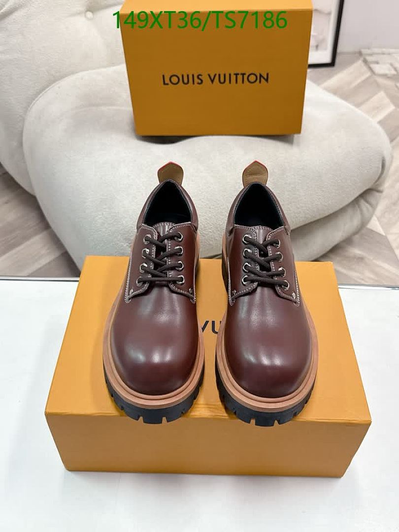 LV-Shoes(Women) Code: TS7186 $: 149USD
