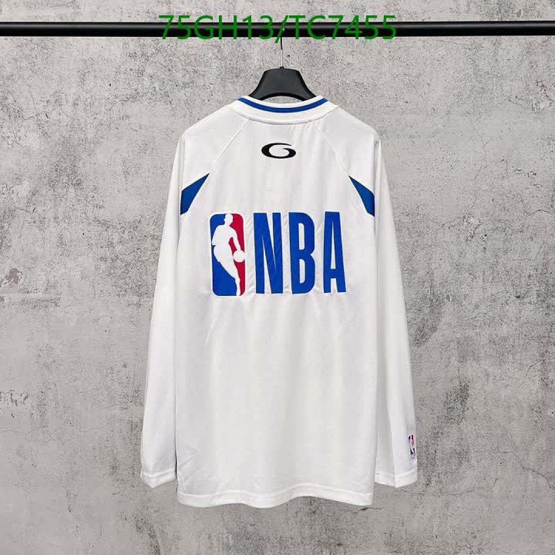 Balenciaga-Clothing Code: TC7455 $: 75USD