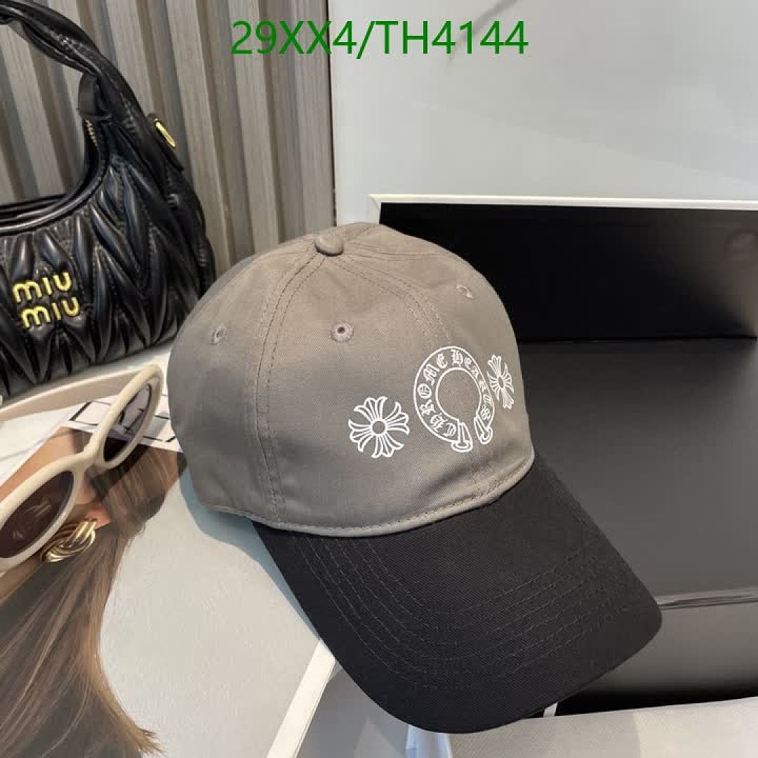 Chrome Hearts-Hats Code: TH4144 $: 29USD