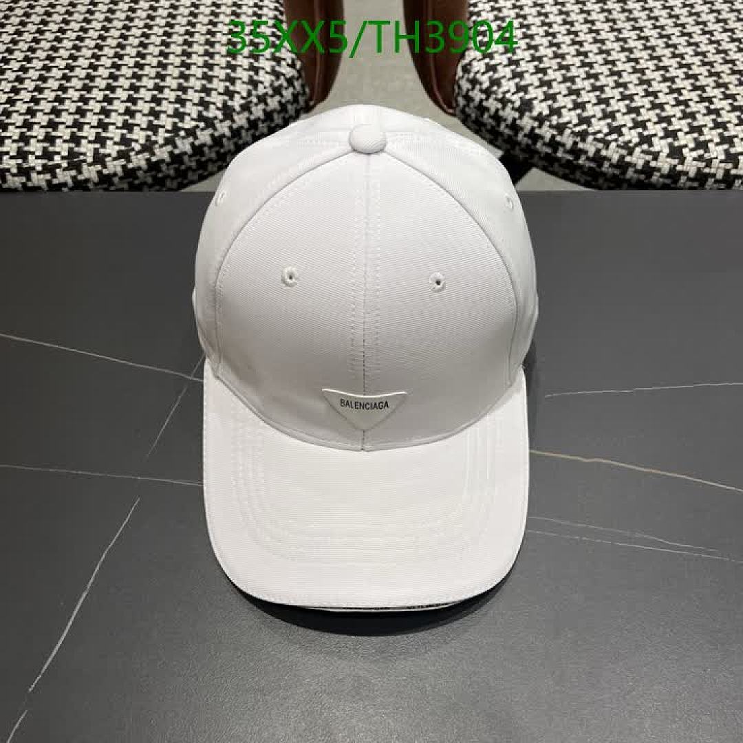 Balenciaga-Hats Code: TH3904 $: 35USD