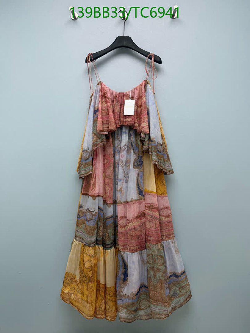 Zimmermann-Clothing Code: TC6941 $: 139USD