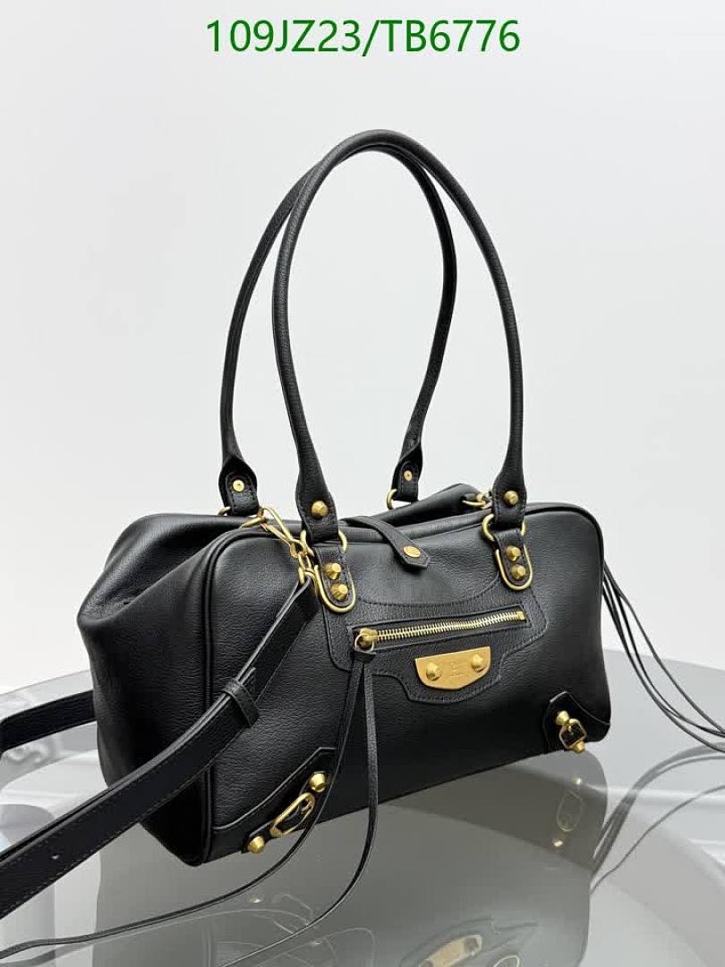Balenciaga-Bags(4A) Code: TB6776 $: 109USD