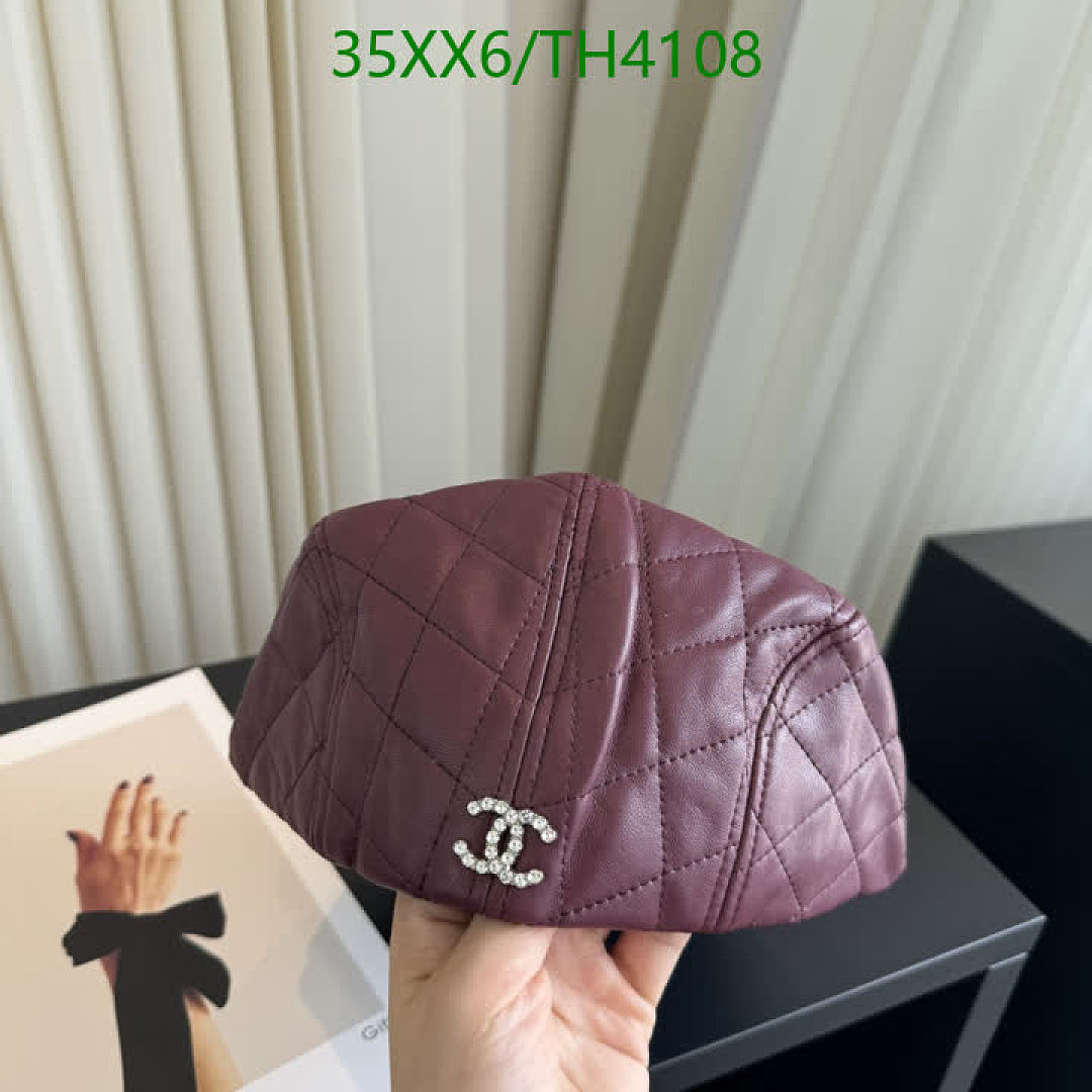 Chanel-Hats Code: TH4108 $: 35USD