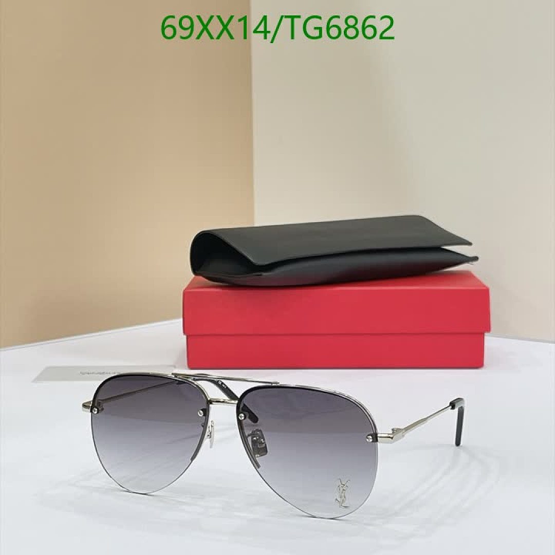 YSL-Glasses Code: TG6862 $: 69USD