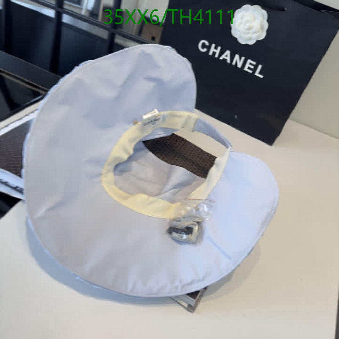 Chanel-Hats Code: TH4111 $: 35USD