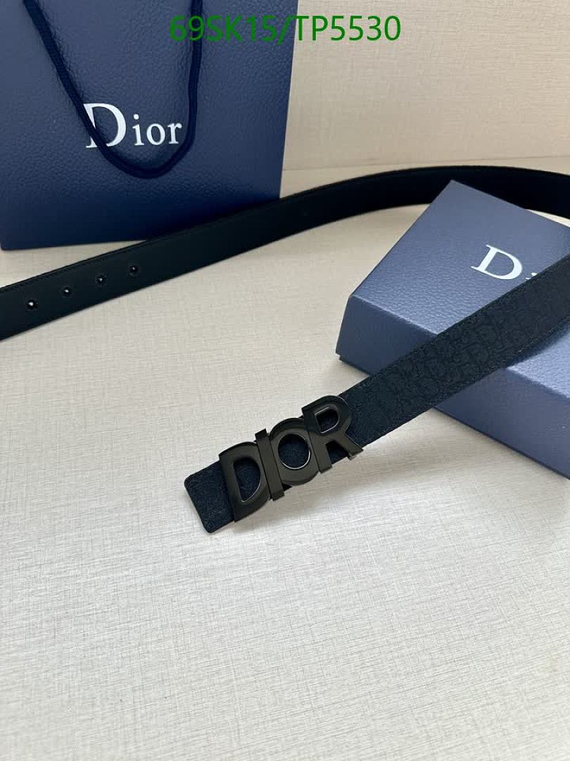 Dior-Belts Code: TP5530 $: 69USD