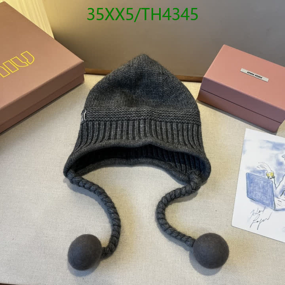 Miu Miu-Hats Code: TH4345 $: 35USD