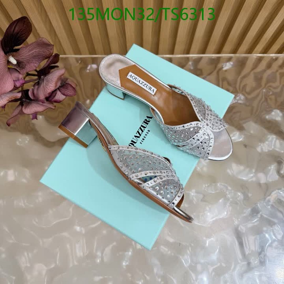 Aquazzura-Shoes(Women) Code: TS6313 $: 135USD