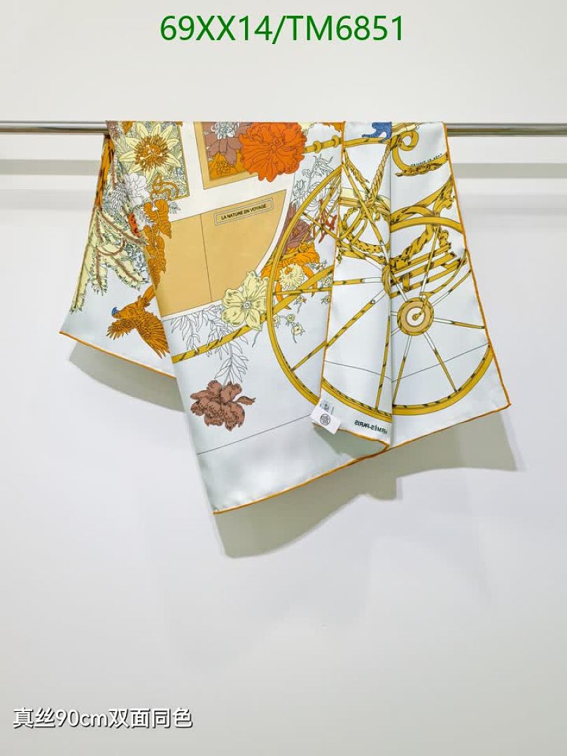 Hermes-Scarves Code: TM6851 $: 69USD