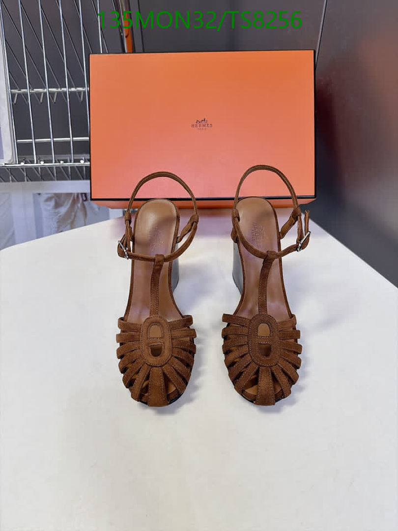 Hermes-Shoes(Women) Code: TS8256 $: 135USD