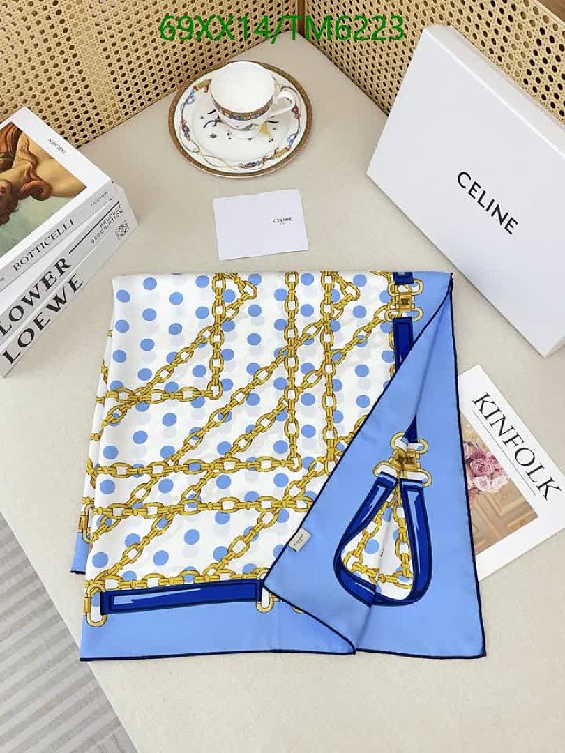Celine-Scarves Code: TM6223 $: 69USD