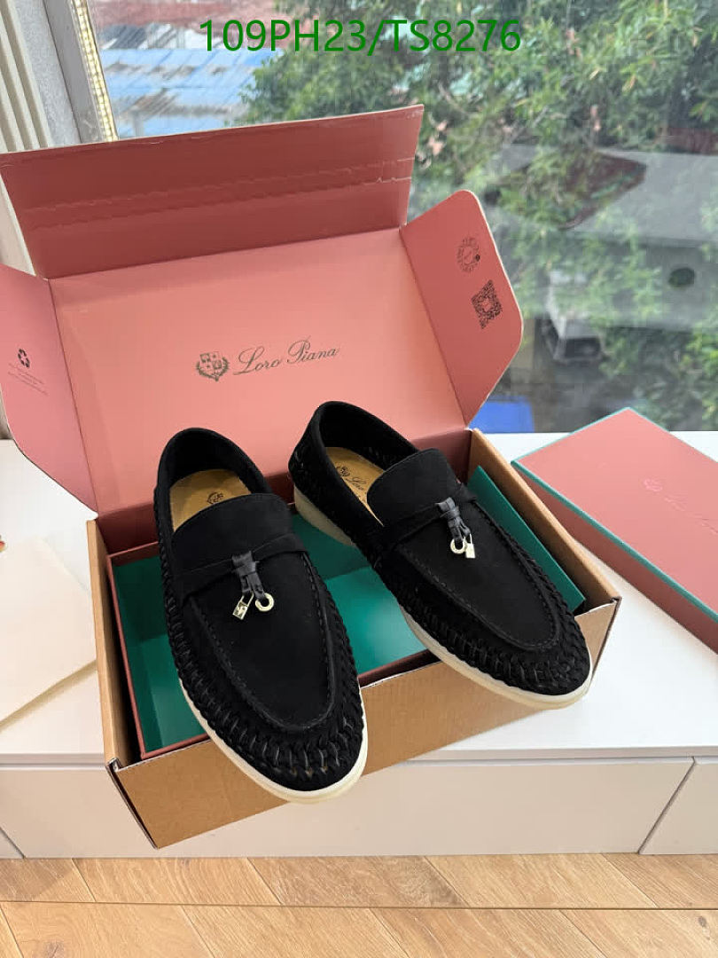Loro Piana-Shoes(Men) Code: TS8276 $: 109USD