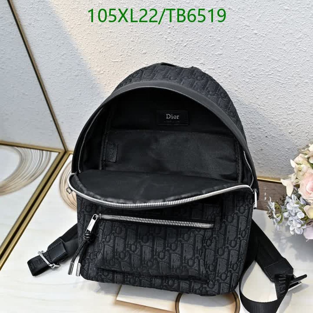 Dior-Bags(4A) Code: TB6519 $: 105USD