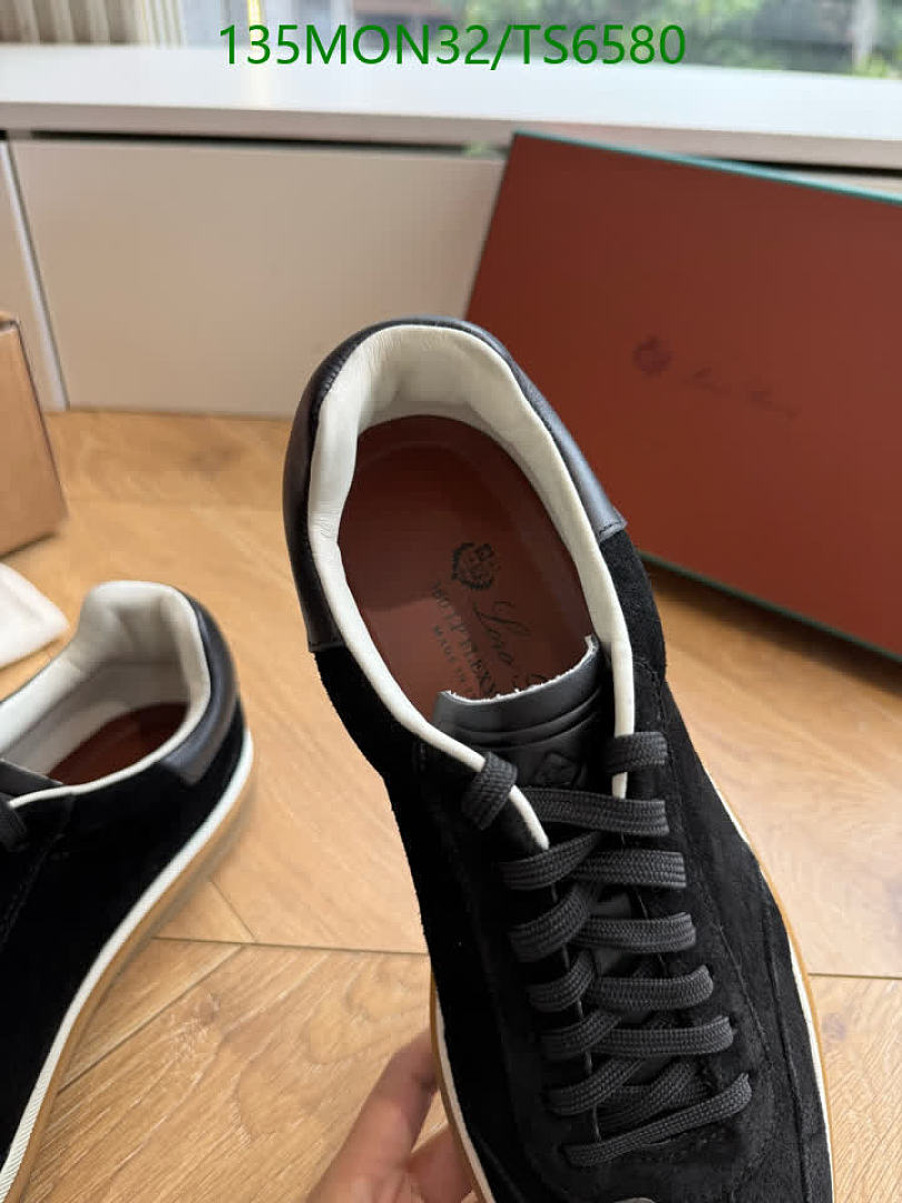 Loro Piana-Shoes(Men) Code: TS6580 $: 135USD