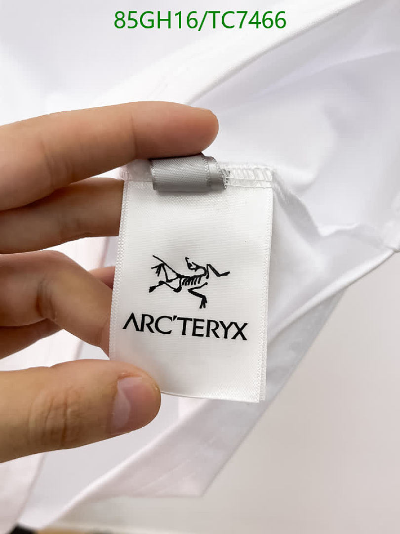 Arcteryx-Clothing Code: TC7466 $: 85USD