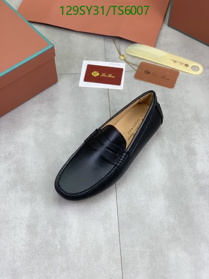 Loro Piana-Shoes(Men) Code: TS6007 $: 129USD