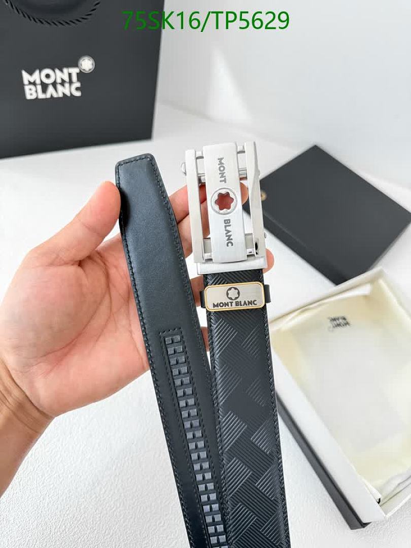 Montblanc-Belts Code: TP5629 $: 75USD