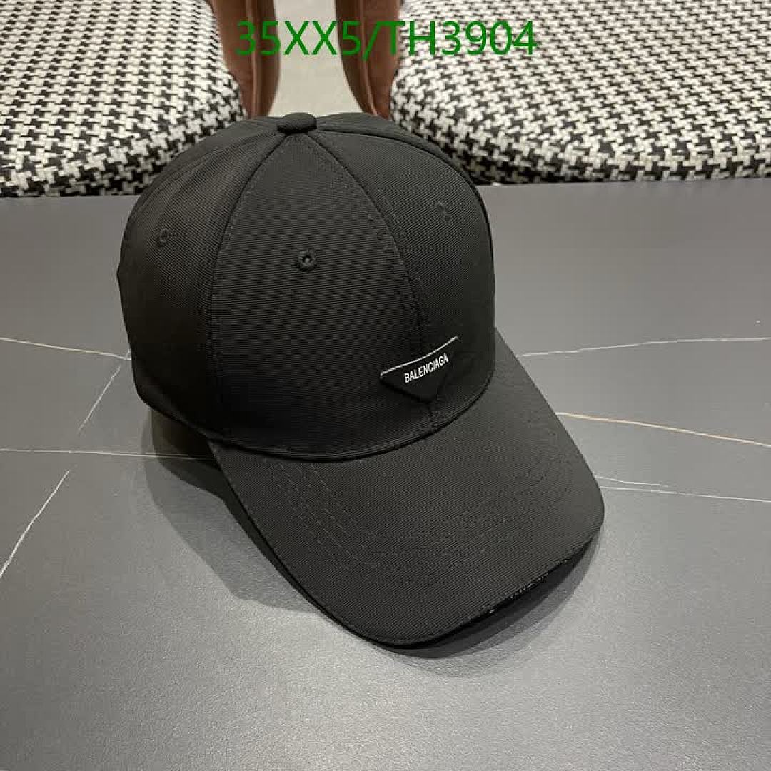 Balenciaga-Hats Code: TH3904 $: 35USD