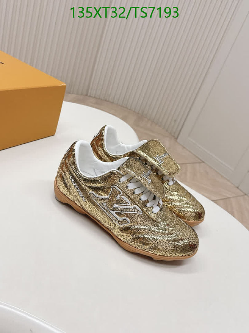 LV-Shoes(Men) Code: TS7193 $: 135USD