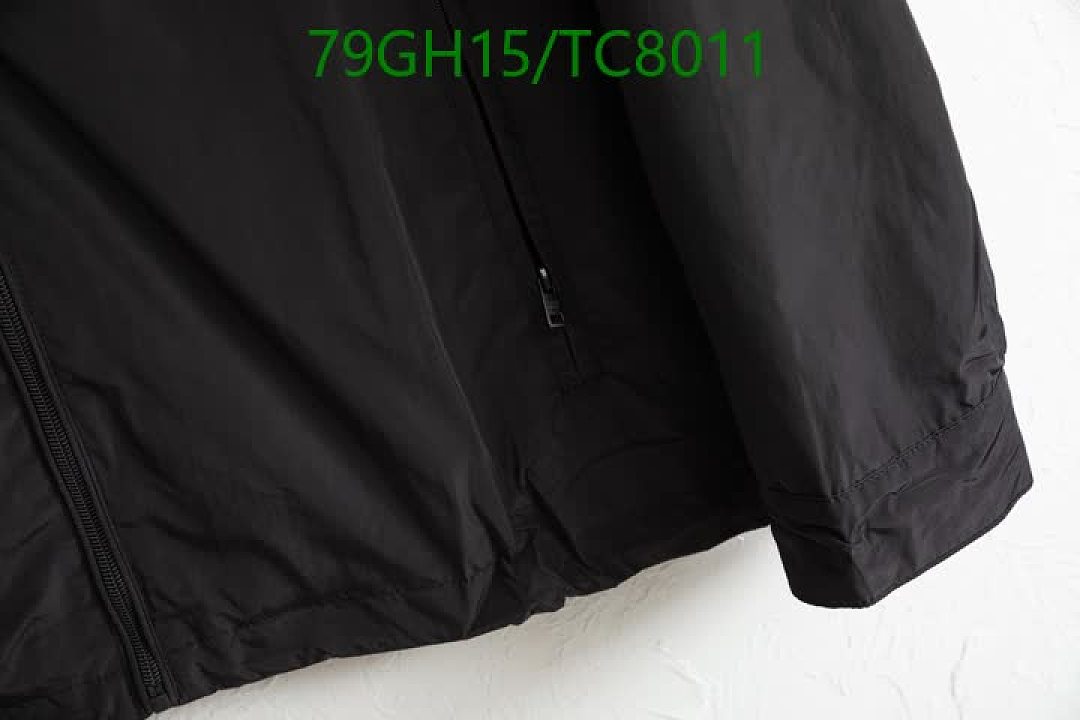 Prada-Clothing Code: TC8011 $: 79USD
