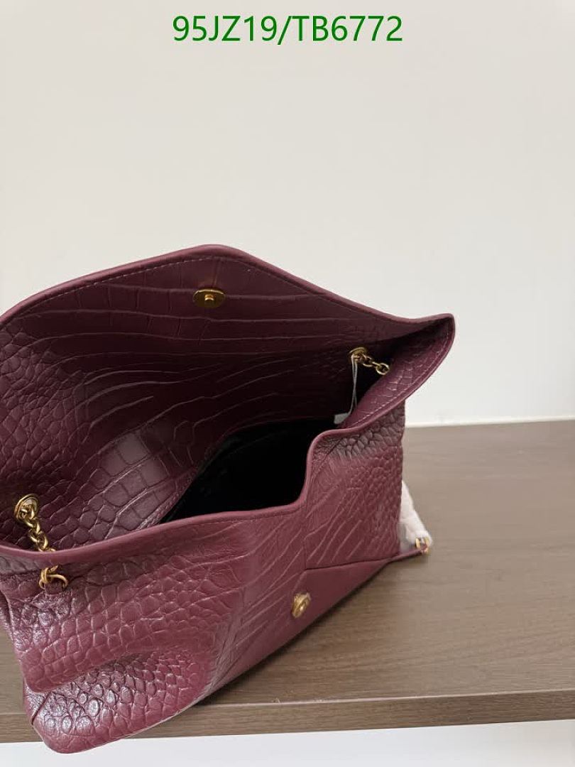 YSL-Bags(4A) Code: TB6772 $: 95USD