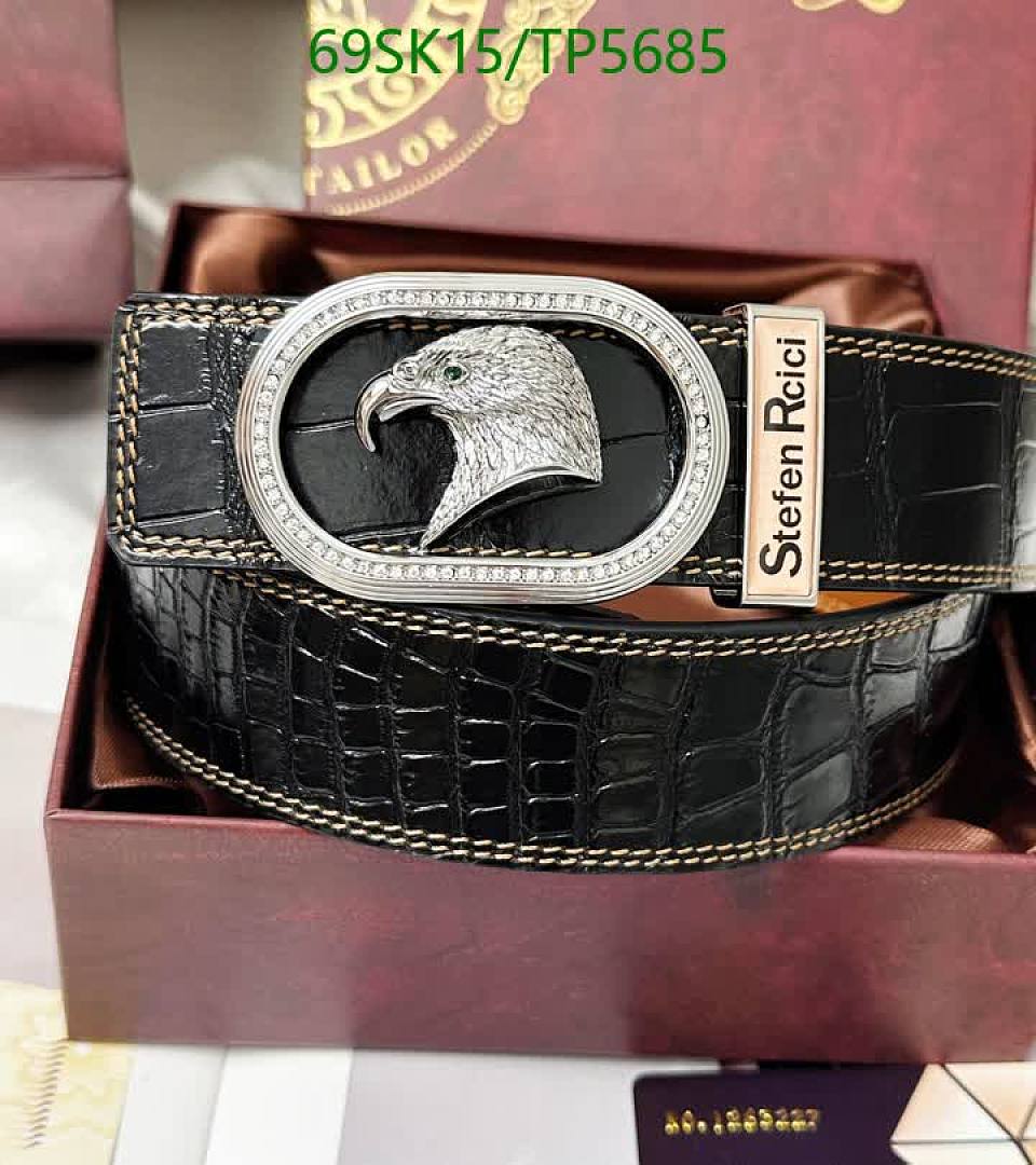 Stefen Rcici-Belts Code: TP5685 $: 69USD