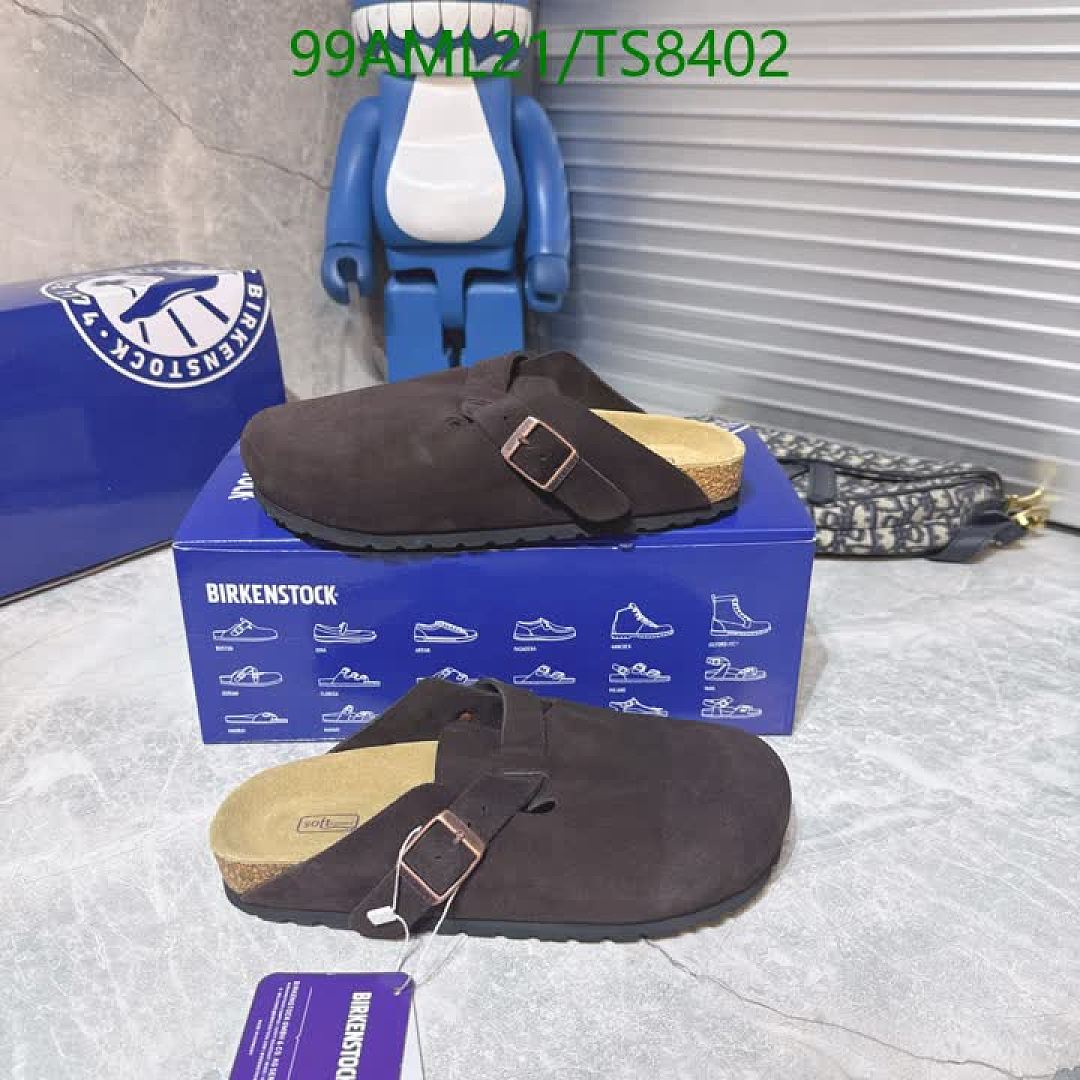 Birkenstock-Shoes(Men) Code: TS8402 $: 99USD