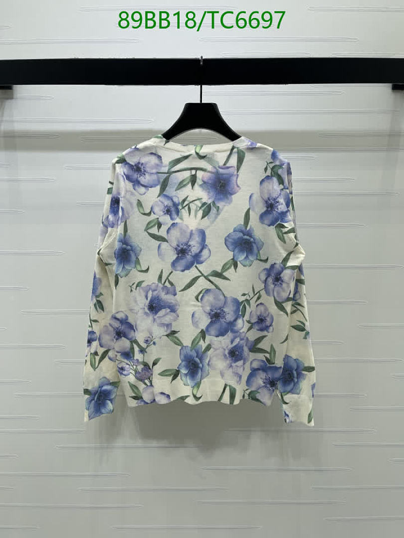 Dior-Clothing Code: TC6697 $: 89USD