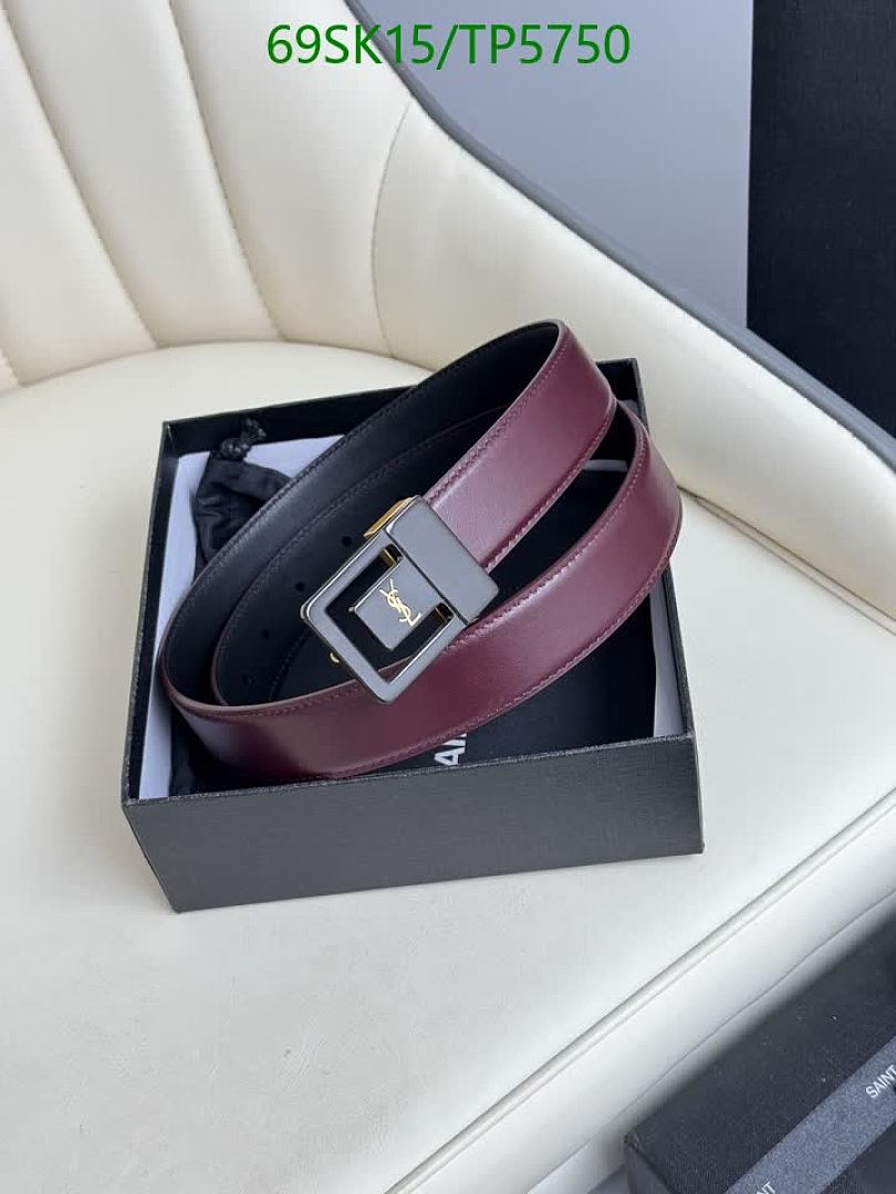 YSL-Belts Code: TP5750 $: 69USD