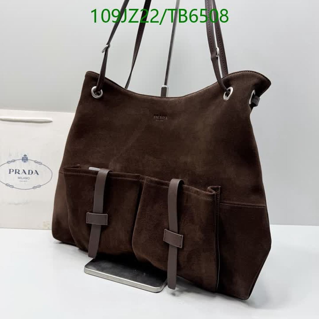 Prada-Bags(4A) Code: TB6508 $: 109USD