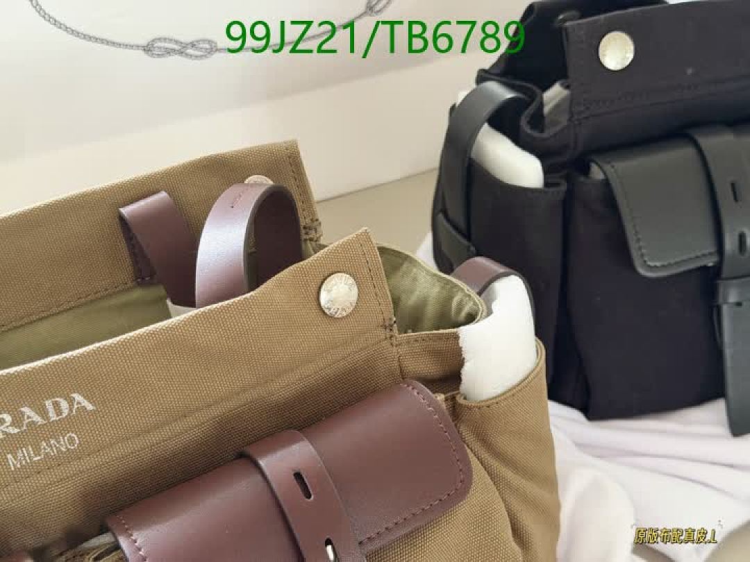 Prada-Bags(4A) Code: TB6789 $: 99USD