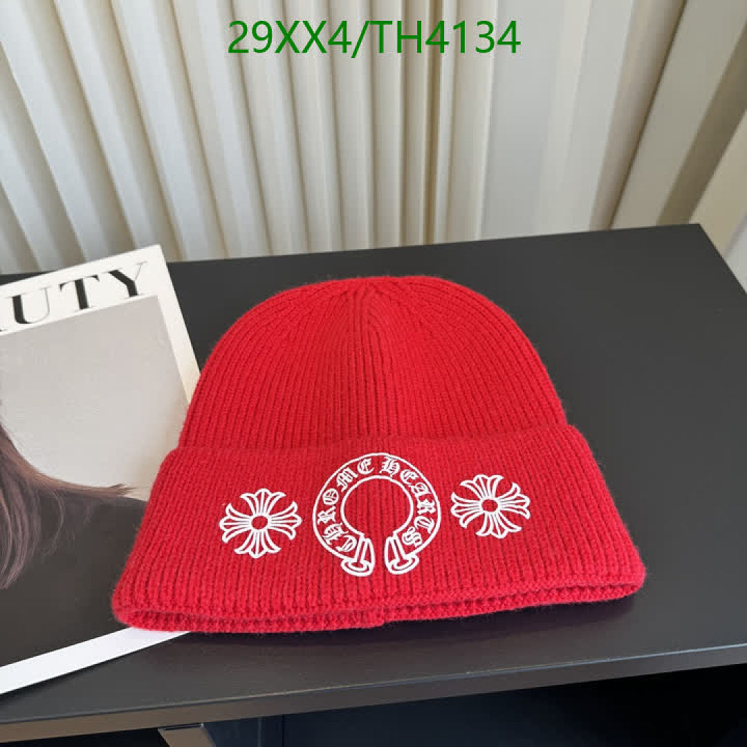 Chrome Hearts-Hats Code: TH4134 $: 29USD