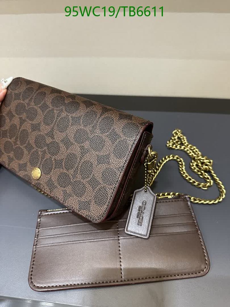Coach-Bags(4A) Code: TB6611 $: 95USD