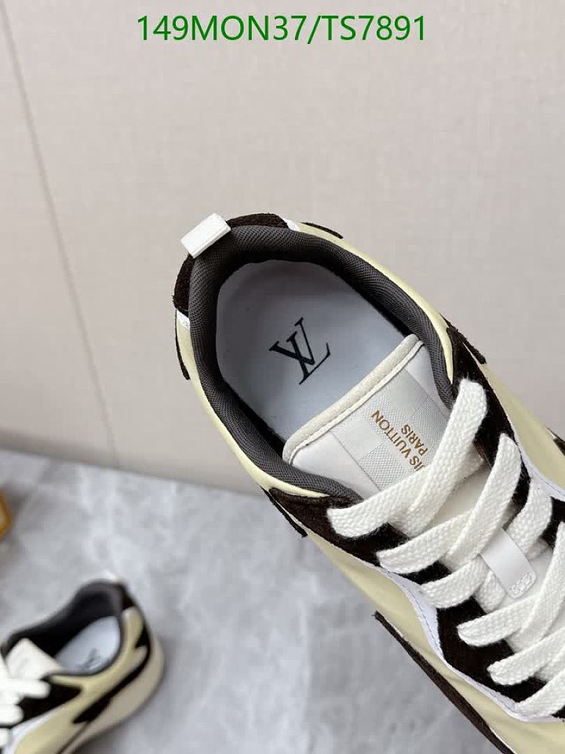 LV-Shoes(Men) Code: TS7891 $: 149USD