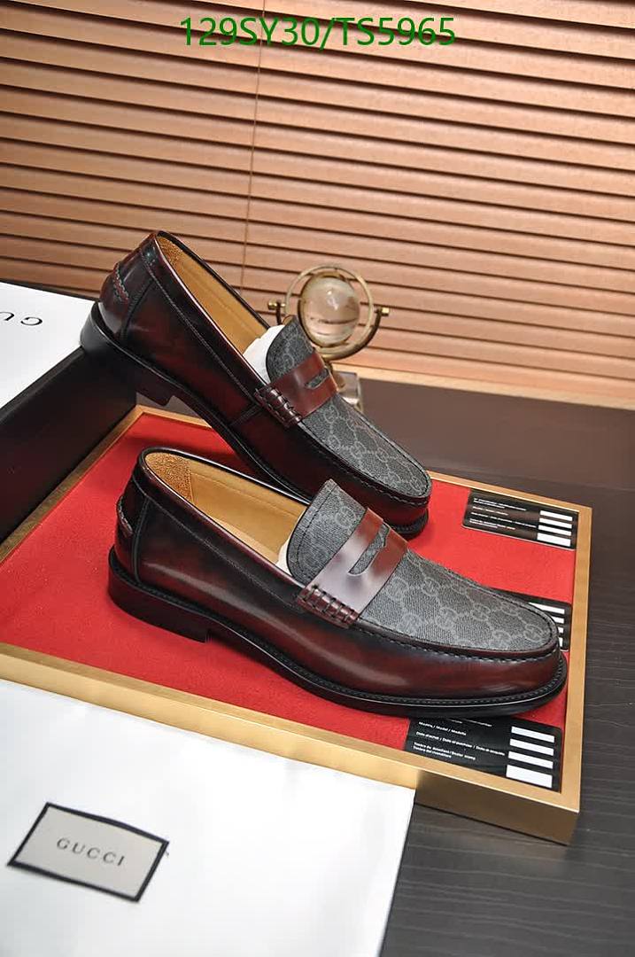Gucci-Shoes(Men) Code: TS5965 $: 129USD