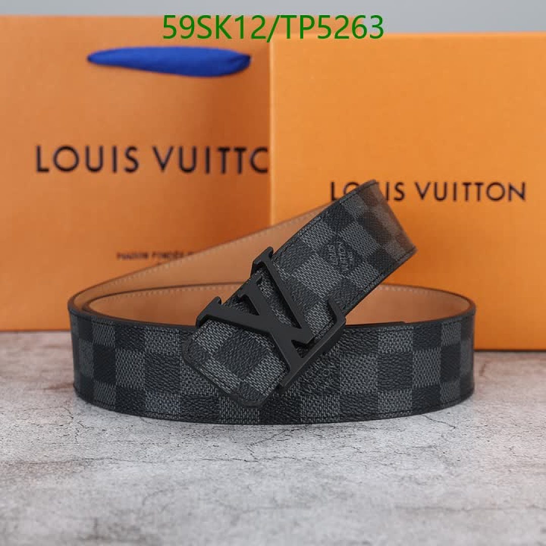 LV-Belts Code: TP5263 $: 59USD