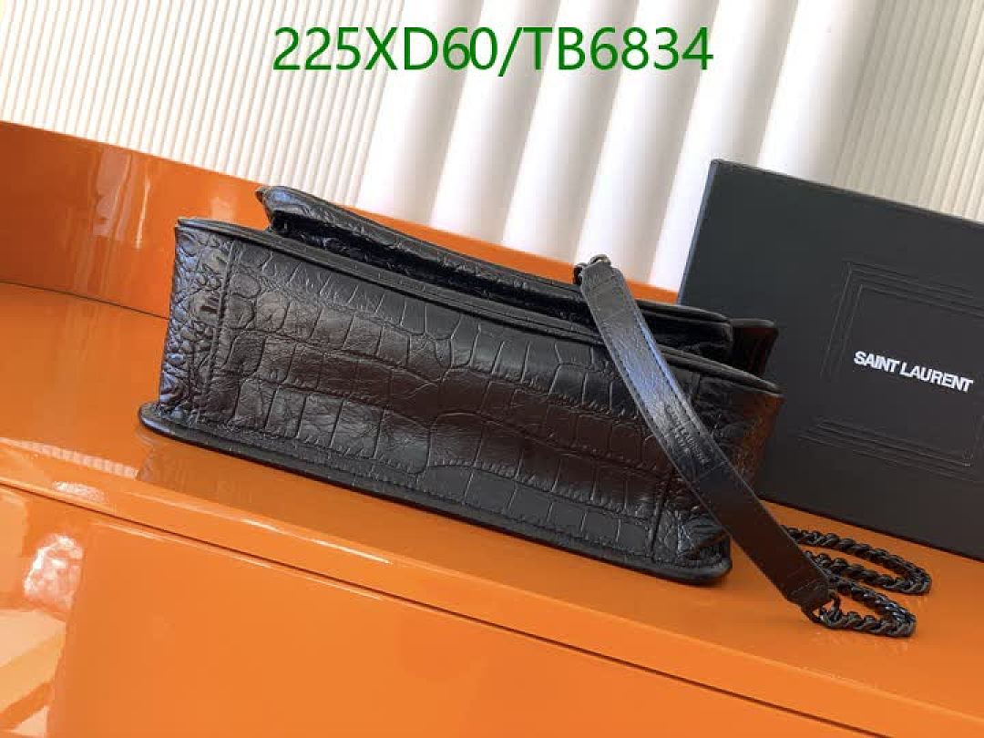 YSL-Bags(5A) Code: TB6834 $: 225USD