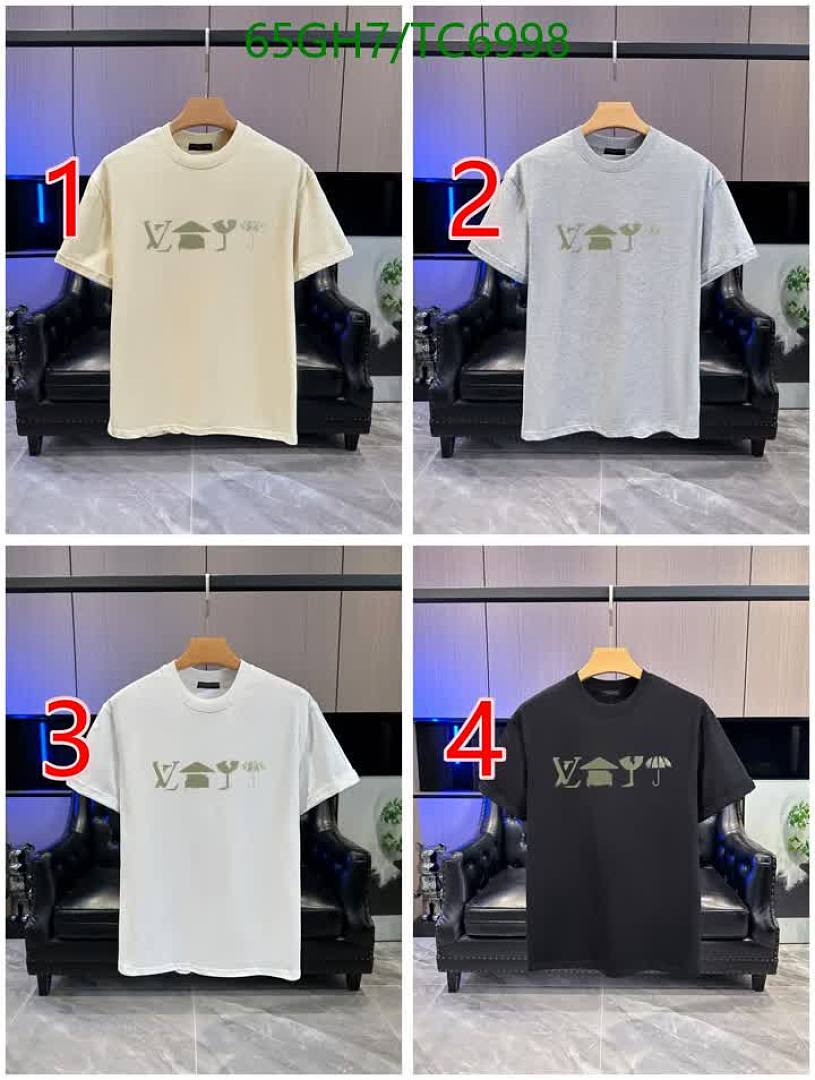 LV-Clothing Code: TC6998 $: 65USD