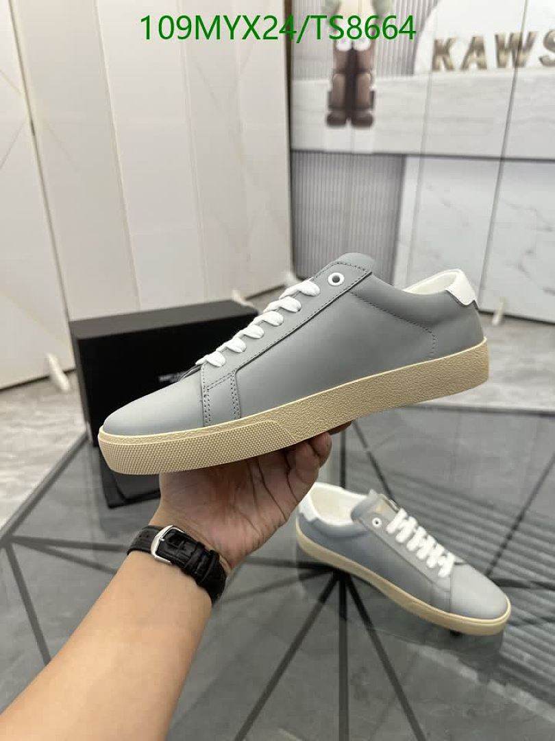 YSL-Shoes(Men) Code: TS8664 $: 109USD