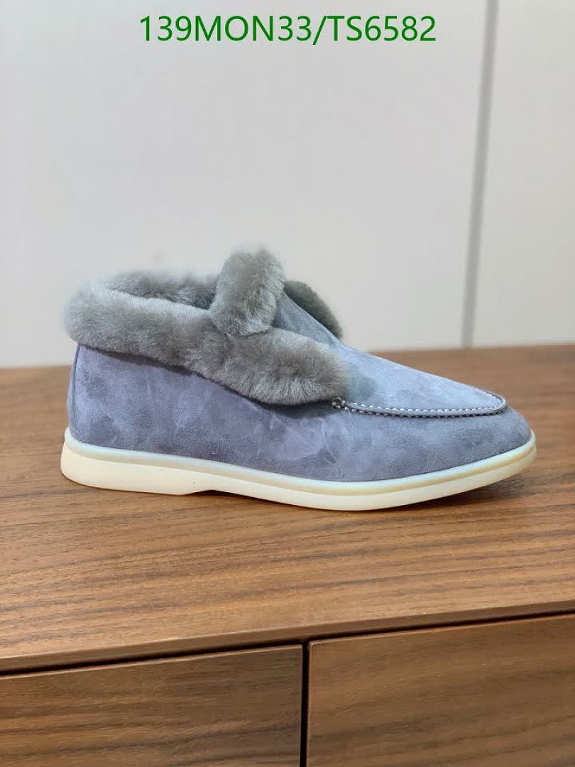 Loro Piana-Shoes(Women) Code: TS6582 $: 139USD