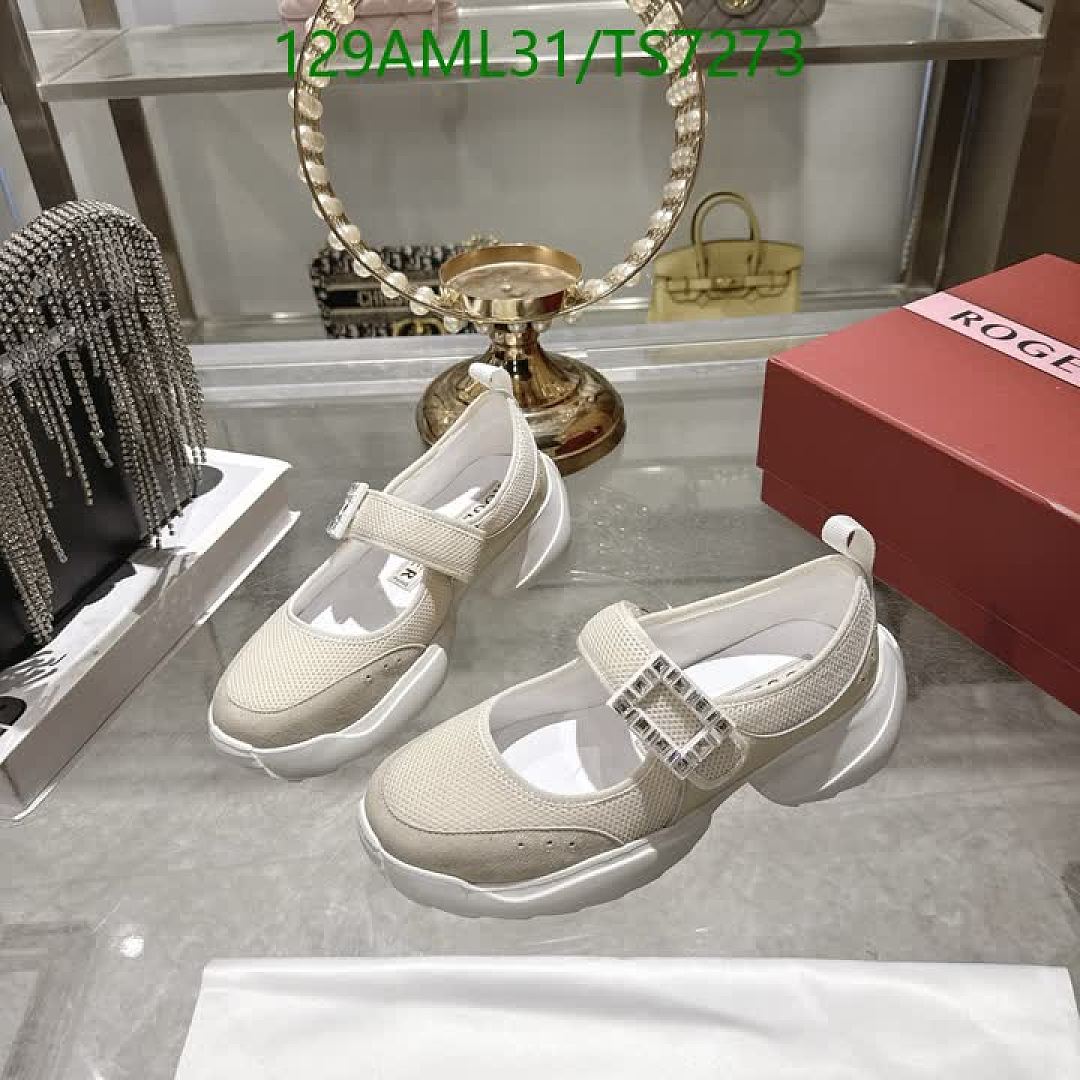 Roger Vivier-Shoes(Women) Code: TS7273 $: 129USD